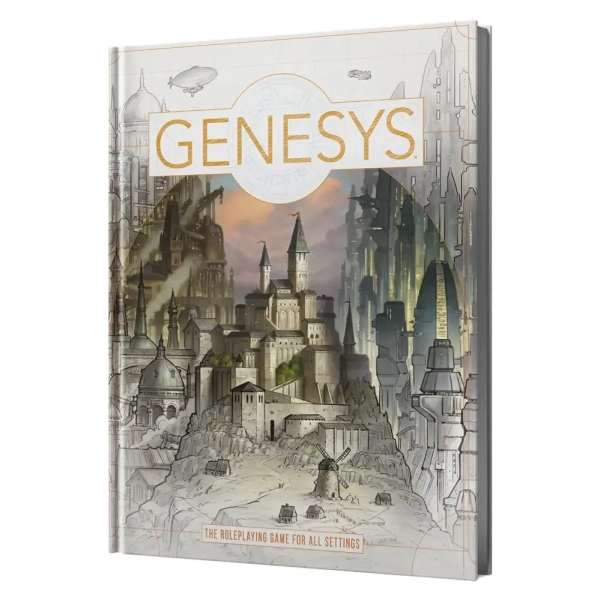 Genesys - Core Rulebook - EN