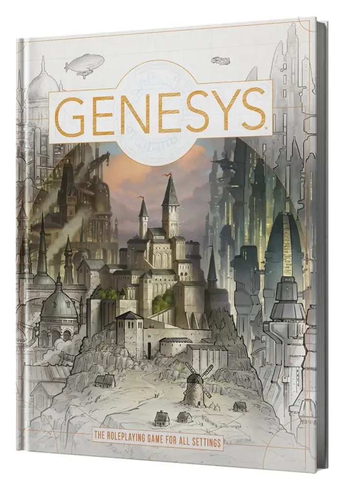 Genesys - Core Rulebook - EN