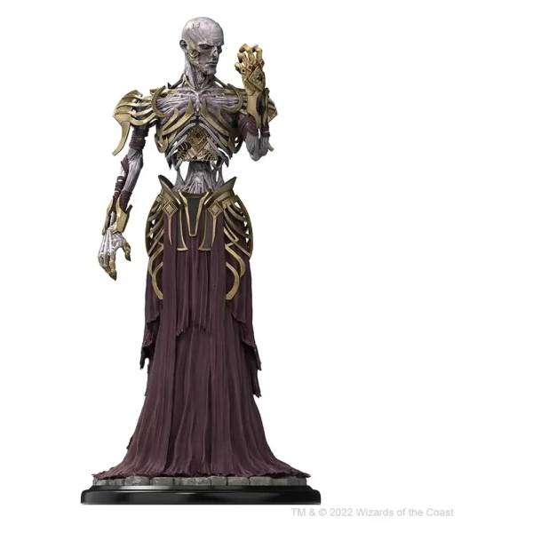 D&D Vecna Premium Statue