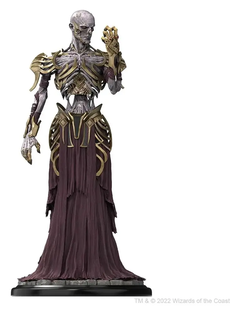 D&D Vecna Premium Statue