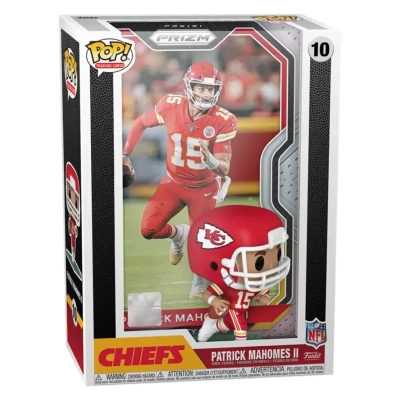 Funko POP! Trading Cards: Patrick Mahomes