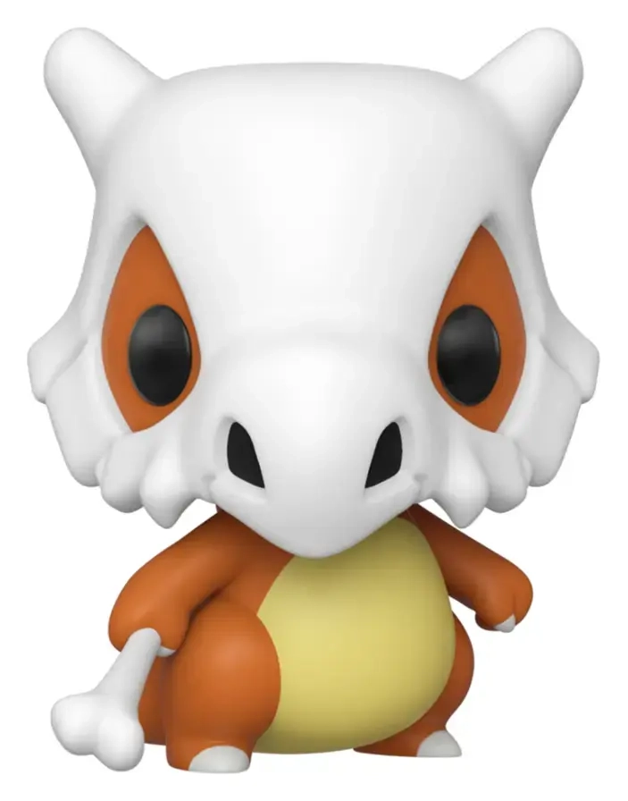 Funko POP! Games: Pokémon - Cubone (EMEA)