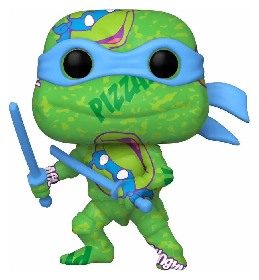 Funko POP! Artist Series: TMNT 2- Leonardo