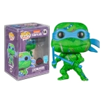 Funko POP! Artist Series: TMNT 2- Leonardo