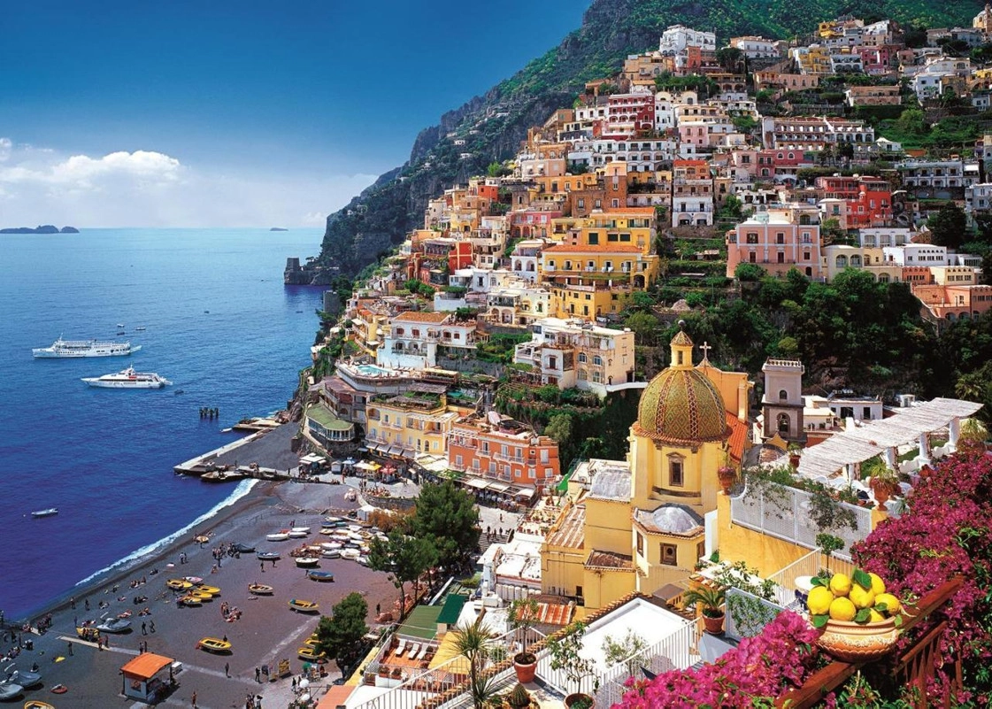 Positano - Italien