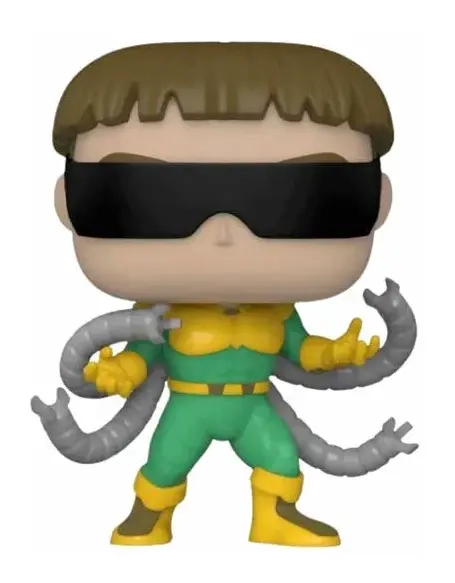 Funko POP! Marvel: Animated Spiderman- Doctor Octopus (Exclusive)