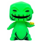 Funko POP Disney: TNBC BLKLT- Oogie