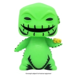 Funko POP Disney: TNBC BLKLT- Oogie