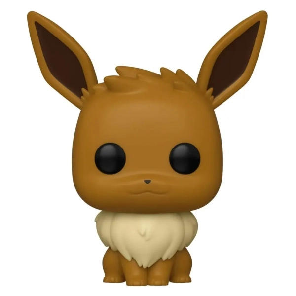 Funko POP! Games: Pokémon - Eevee (EMEA)