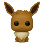 Funko POP! Games: Pokémon - Eevee (EMEA)