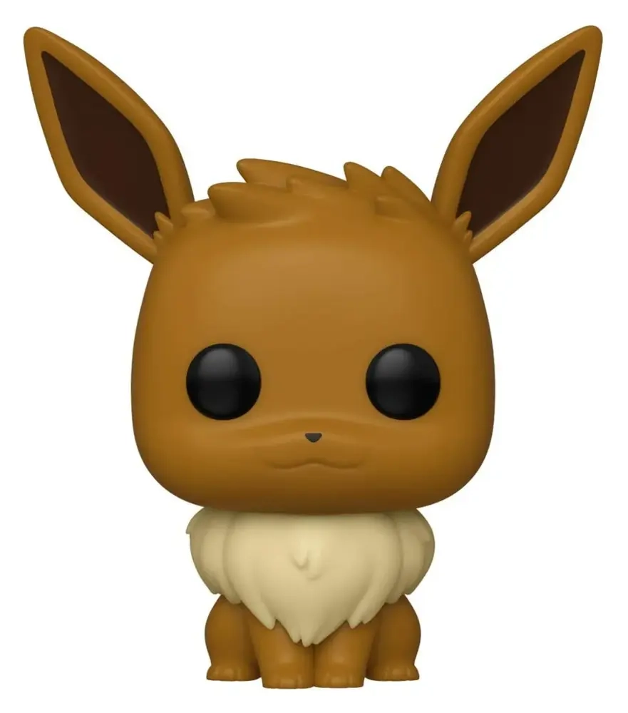 Funko POP! Games: Pokémon - Eevee (EMEA)