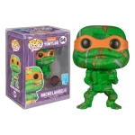 Funko POP! Artist Series: TMNT 2 - Michaelangelo