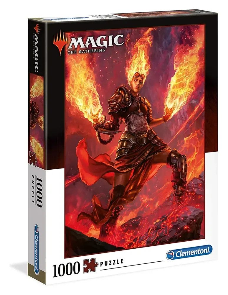 Magic the Gathering 1