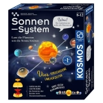 Sonnensystem, Experimentierkasten