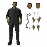 Universal Monsters Actionfigur Ultimate Frankenstein's Monster (Color) 18 cm