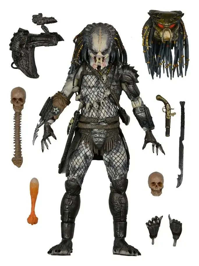 Predator - Action Figure – Ultimate Elder