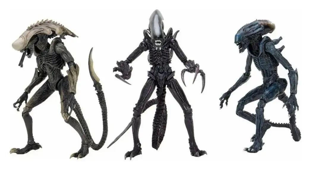 Alien vs Predator Actionfiguren 20 cm Alien Sortiment