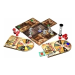 Kung Fu Panda - The Boardgame - EN