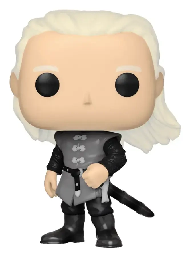 Funko POP! House of the Dragon - Daemon Targaryen