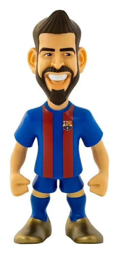 Minix Figurine FC Barcelona Pique 12cm