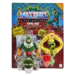 Masters of the Universe Origins Deluxe Actionfigur King Hiss 14 cm