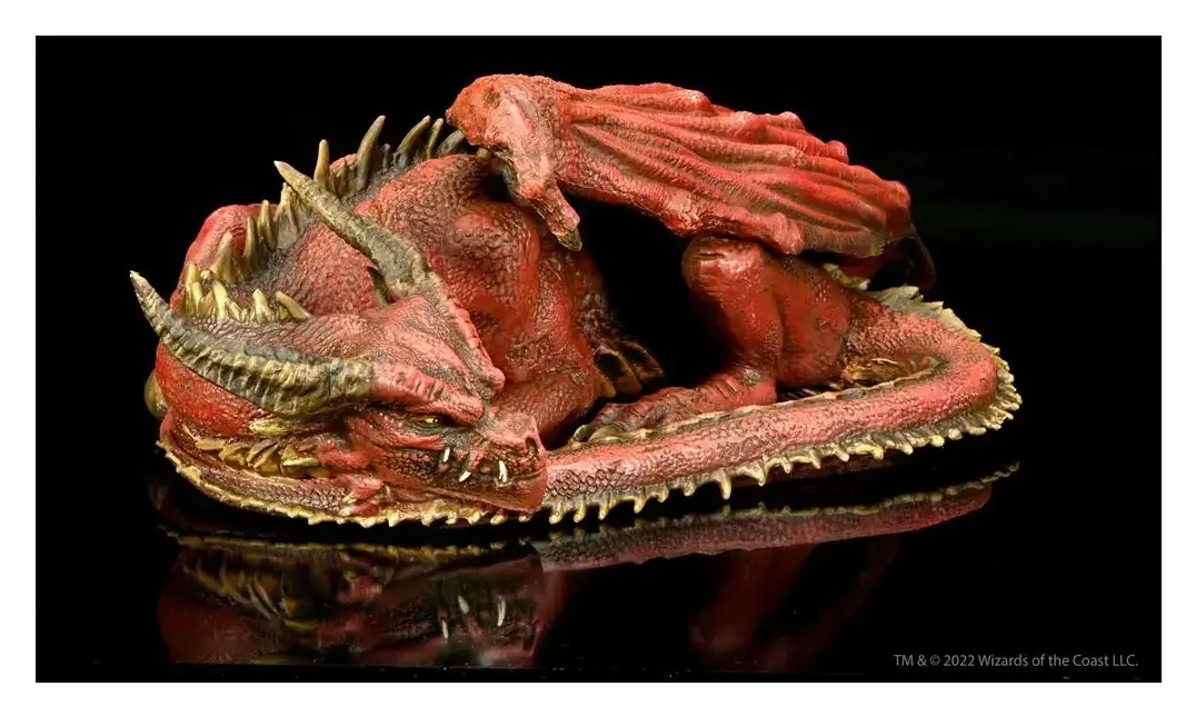 D&D Replicas of the Realms: Pseudodragon Life-Sized Figure