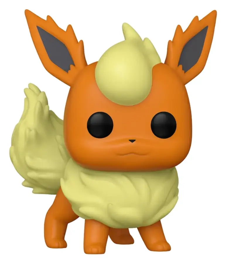 Funko POP! Games: Pokémon - Flareon (EMEA)