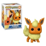 Funko POP! Games: Pokémon - Flareon (EMEA)