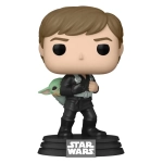 Funko POP! Star Wars Book of Boba Fett S2 - Luke (TRNG)