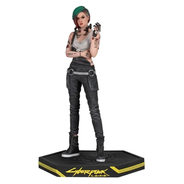 Cyberpunk 2077: Judy Alvarez Figure