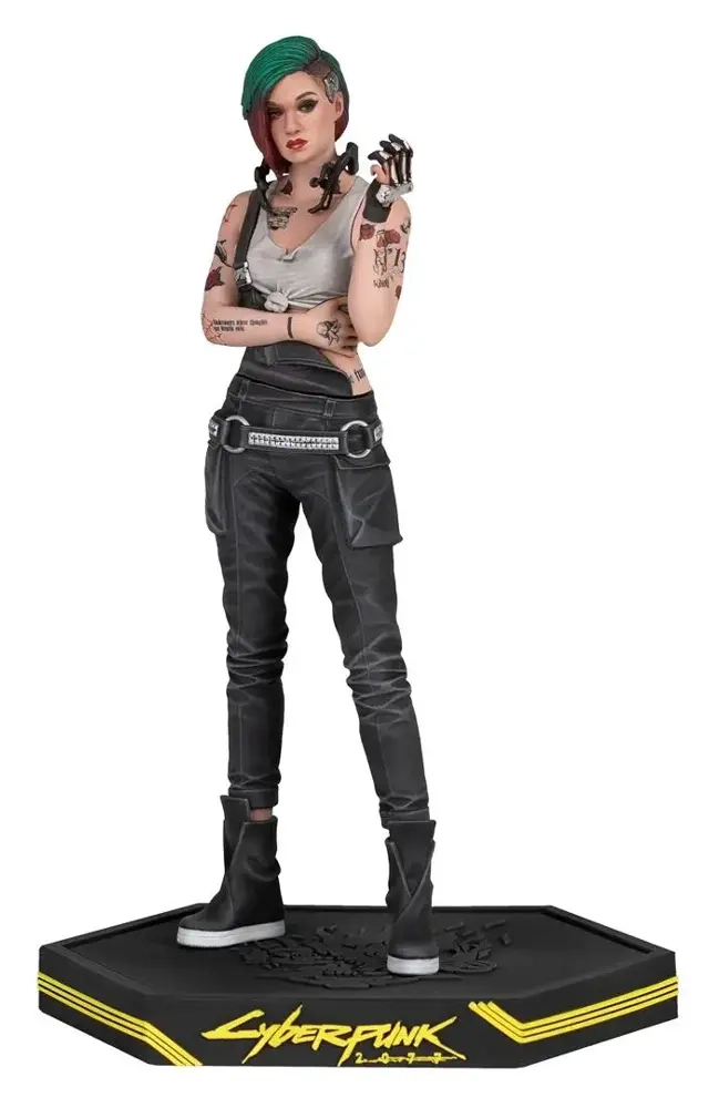 Cyberpunk 2077: Judy Alvarez Figure