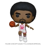 Funko POP! NBA: Legends - Julius Erving (Nets Home) Vinyl Figure 10cm