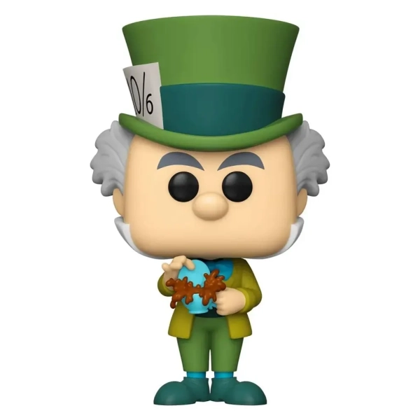 Funko POP! Alice 70th - Mad Hatter Vinyl Figure 10cm