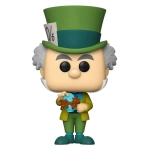 Funko POP! Alice 70th - Mad Hatter Vinyl Figure 10cm