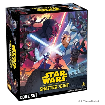 Star Wars: Shatterpoint - Core Set - EN