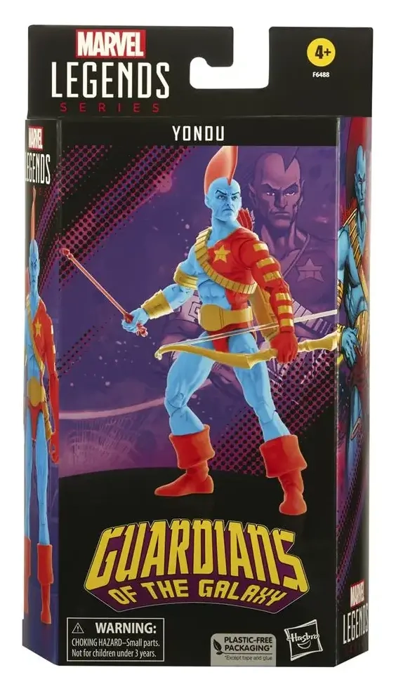 Marvel Legends Series Yondu Guardians of the Galaxy Figure