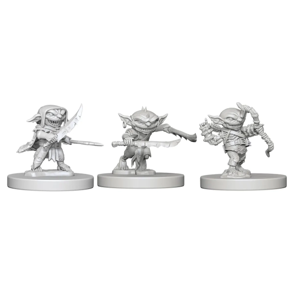 Goblins Pathfinder Deep Cuts Miniatures