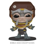 Funko POP! Star Wars - Babu Frik Vinyl Figur