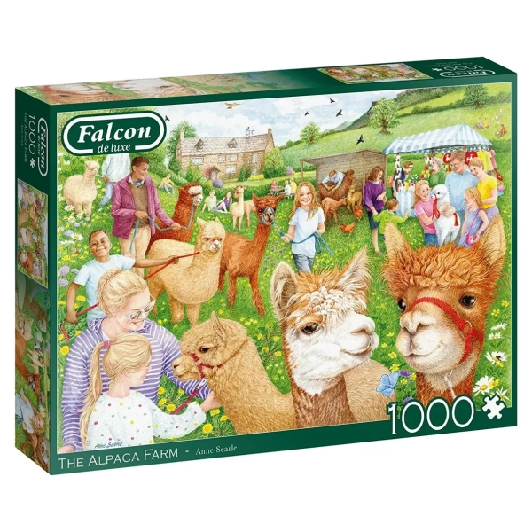 The Alpaca Farm