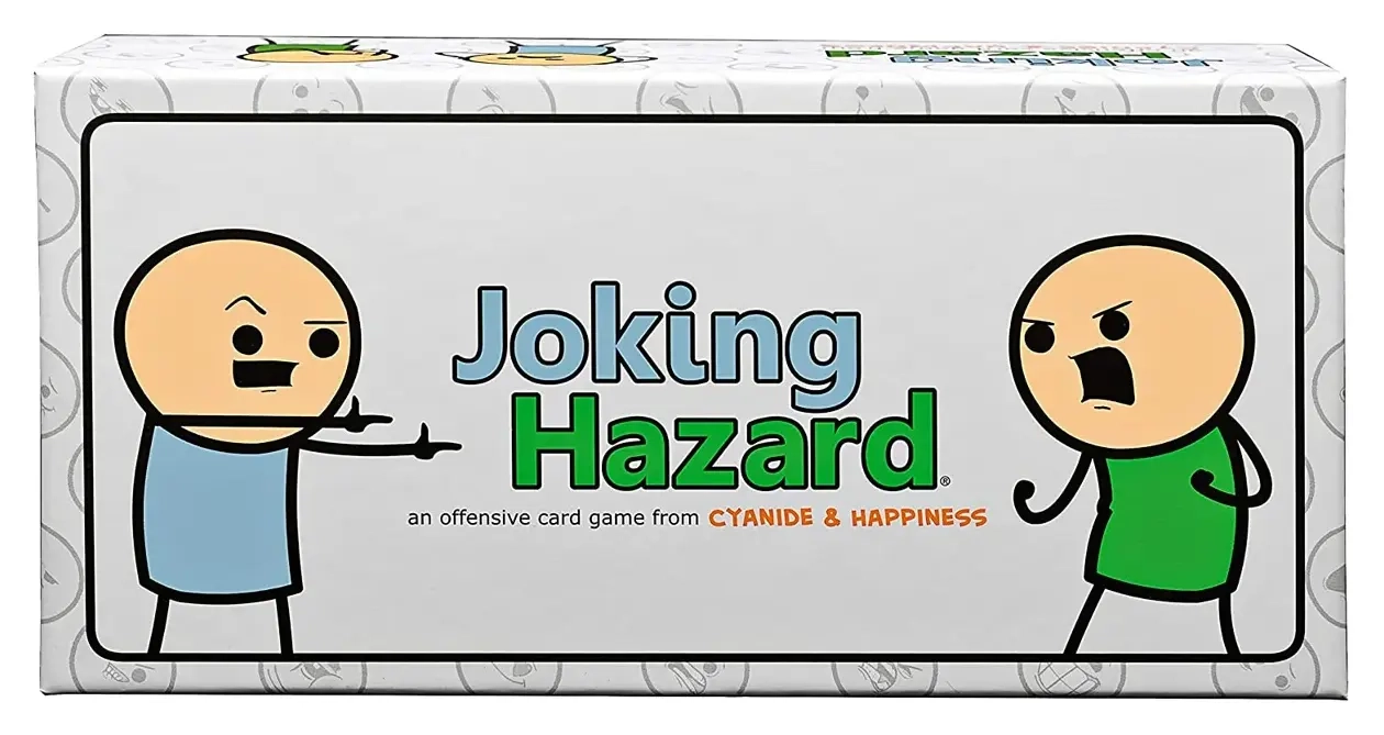 Joking Hazard - EN