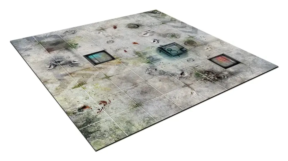 Deadzone 3.0 Gaming Mat 1