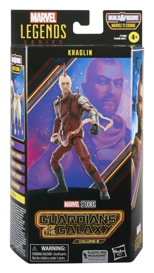 Marvel Legends Series Kraglin