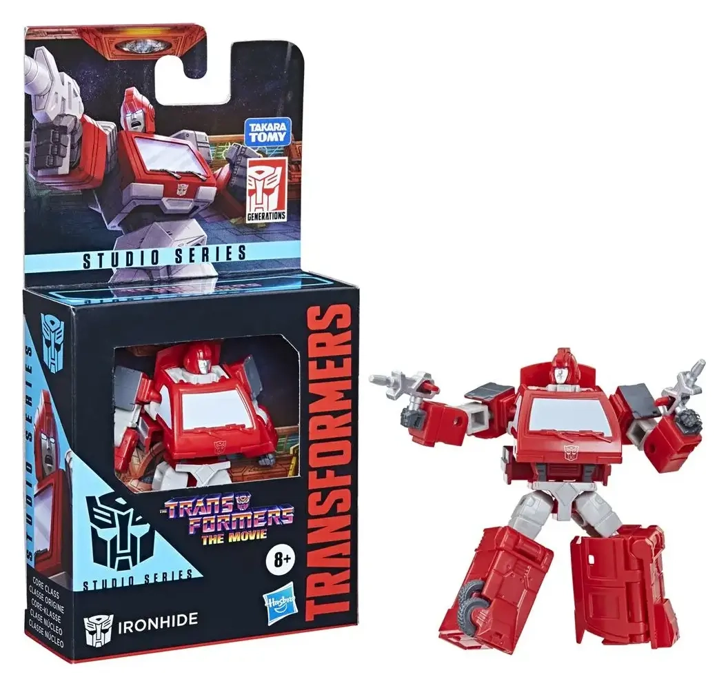 Transformers Studio Series Core Class Ironhide