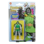 Fantastic Four Marvel Legends Retro Collection Actionfigur 2022 Doctor Doom 10 cm