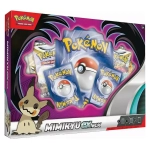 Pokémon Mimikyu ex Box - EN