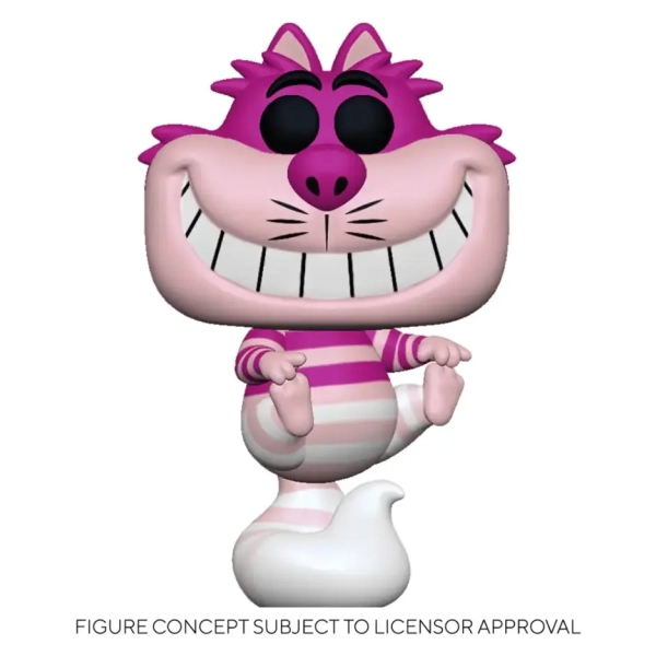 Funko POP! Alice 70th - Cheshire Cat Vinyl Figure 10cm