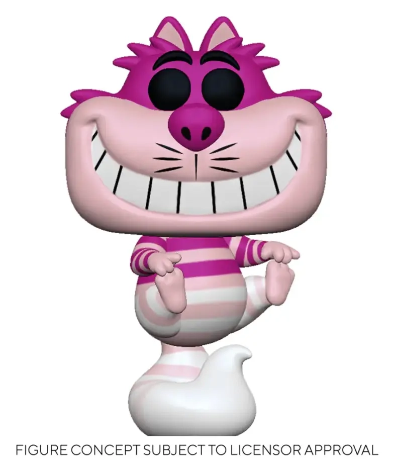 Funko POP! Alice 70th - Cheshire Cat Vinyl Figure 10cm