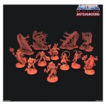 Masters of the Universe - Battleground - Wave 4: The Power of the Evil Horde - EN