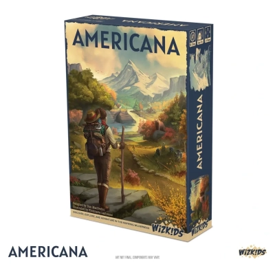 Trail Story: America - EN