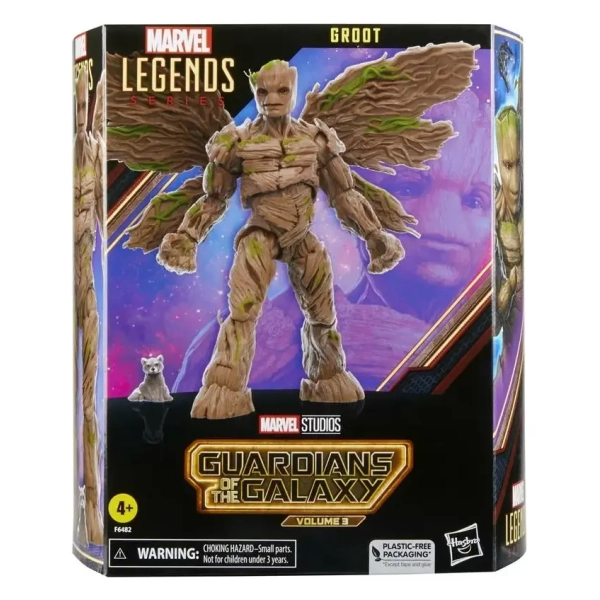 Marvel Legends Series Groot